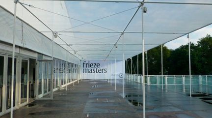 Frieze Masters Viewing Room 2020