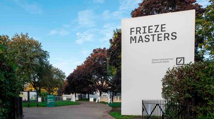 Frieze Masters 2021