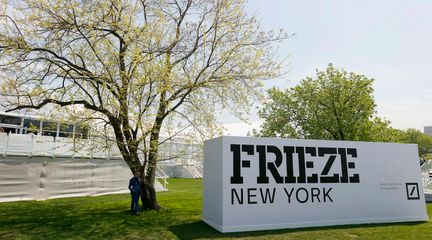 Frieze NY Viewing Room 2020