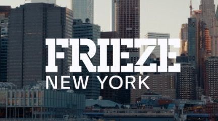 Frieze New York 2019