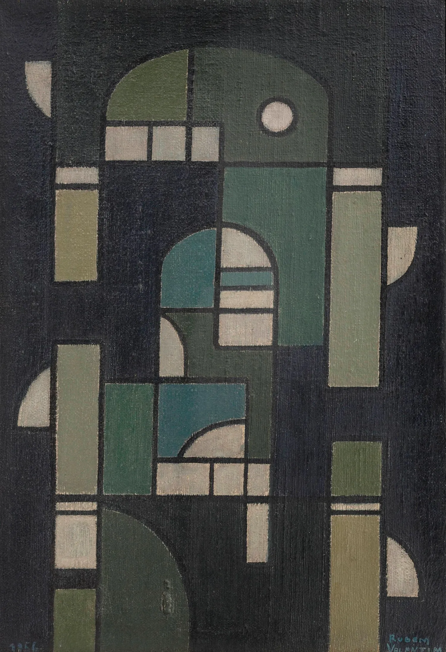 Composição nº3 [Composition nº3], 1958