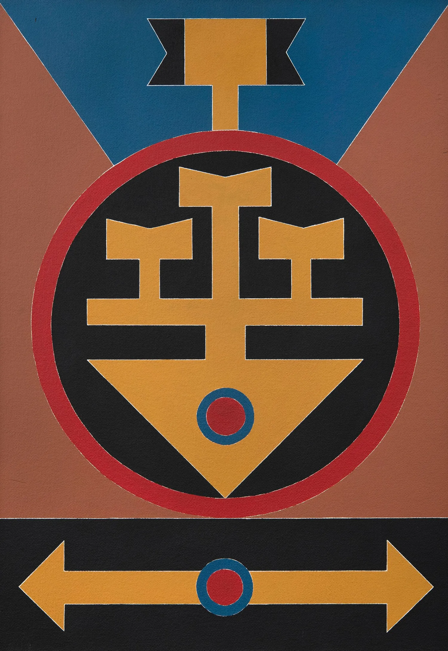 Emblema-86 [Emblem-86], 1986