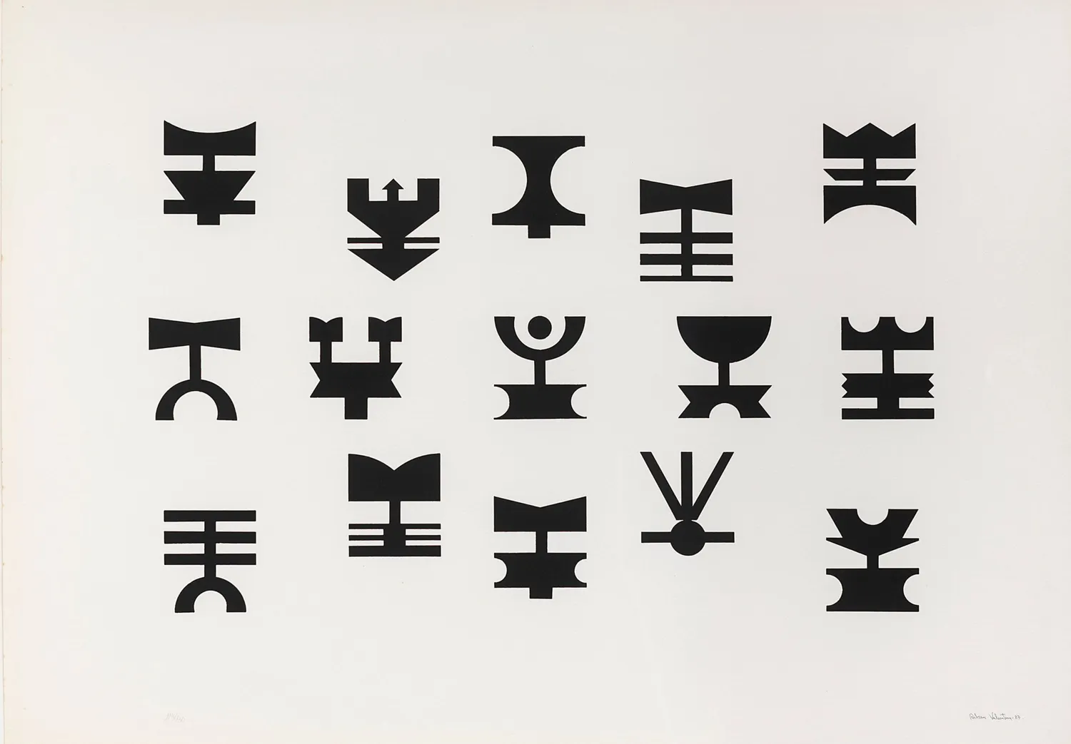 Untitled, 1987