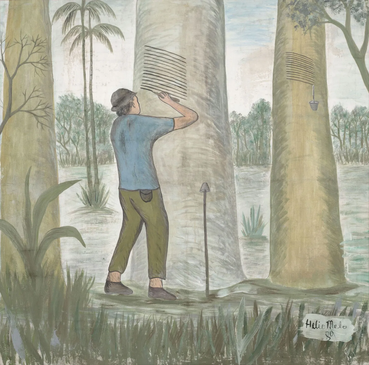 Untitled, 1989