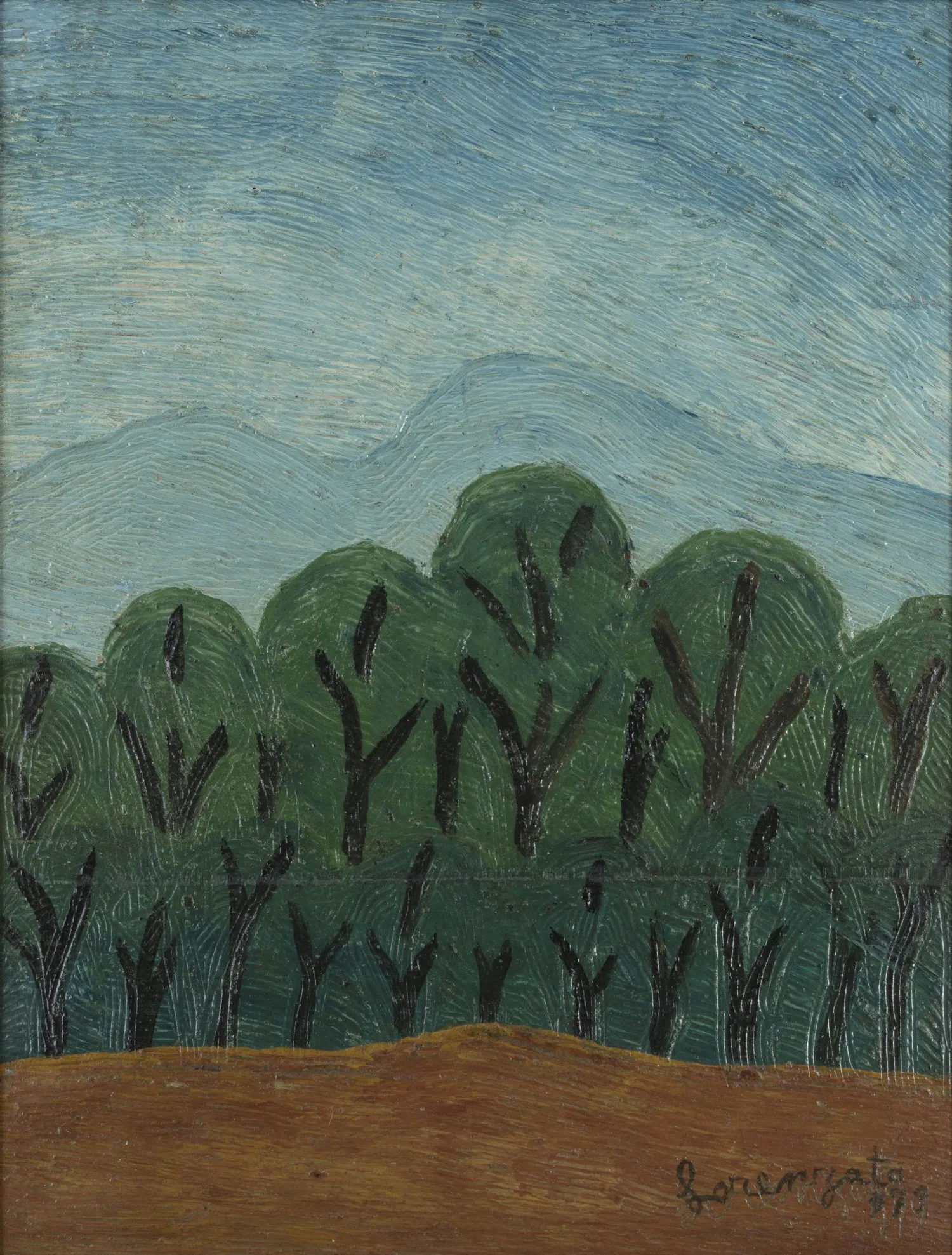 Untitled, 1979