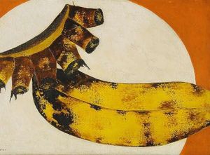 A bananas de Antonio Henrique Amaral - 27/12/2020 - Ilustrada
